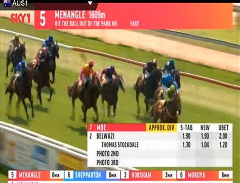 malaysia horse racing results